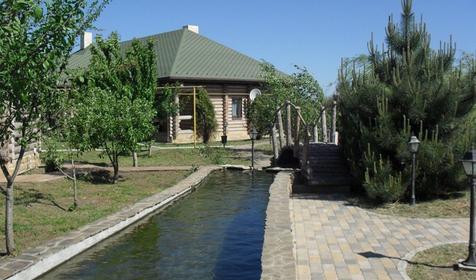 База отдыха Тихая гавань, ст. Медведовская