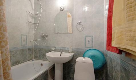 Полулюкс трехместный. Гостевой дом "Коралл Sea", г. Геленджик, с. Кабардинка