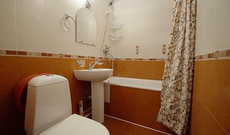 Полулюкс четырехместный. Гостевой дом "Коралл Sea", г. Геленджик, с. Кабардинка