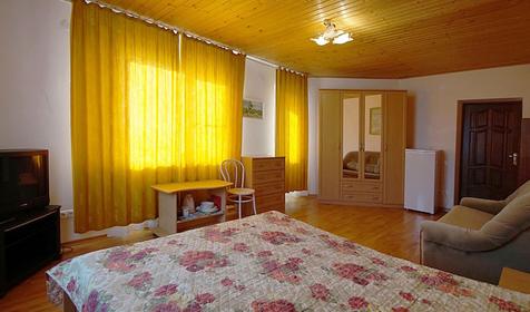 Полулюкс четырехместный. Гостевой дом "Коралл Sea", г. Геленджик, с. Кабардинка