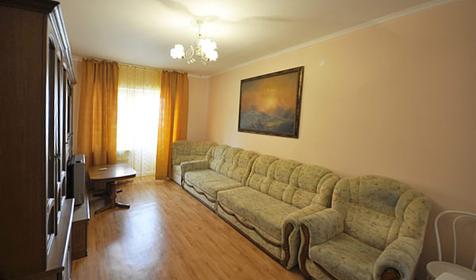 Двухкомнатный люкс. Гостевой дом "Коралл Sea", г. Геленджик, с. Кабардинка