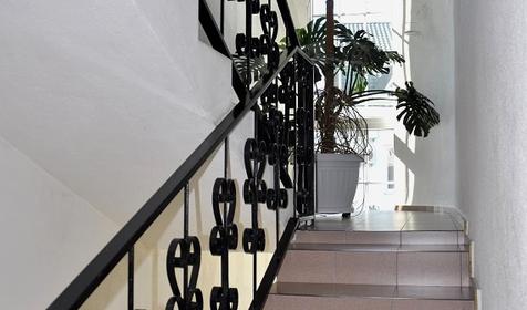 Лестничный пролет Гостевой дом Александра, г. Адлер