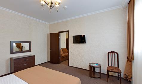 Двухместный комфорт, корпус 2. Пансионат Геленджик, г. Геленджик