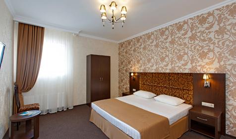 Двухместный комфорт, корпус 2. Пансионат Геленджик, г. Геленджик