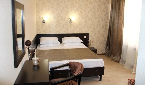 Стандарт. Гостевой дом Жемчуг, п. Лоо