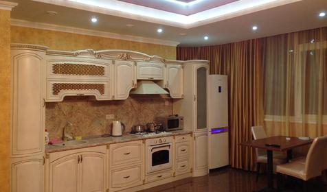 Двухкомнатная квартира бизнес-класса. Гостевой дом Маргарита, Сочи, Адлер