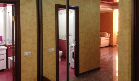 Двухкомнатная квартира бизнес-класса. Гостевой дом Маргарита, Сочи, Адлер