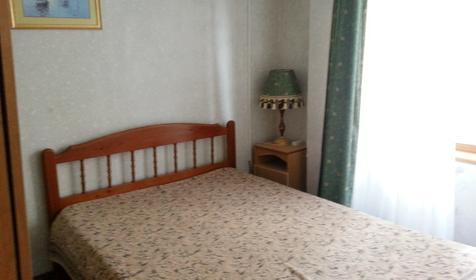 Четырехместный стандарт. Пансионат Самарский дом, г. Сочи, п. Лазаревское