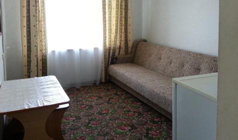 Четырехместный стандарт. Пансионат Самарский дом, г. Сочи, п. Лазаревское