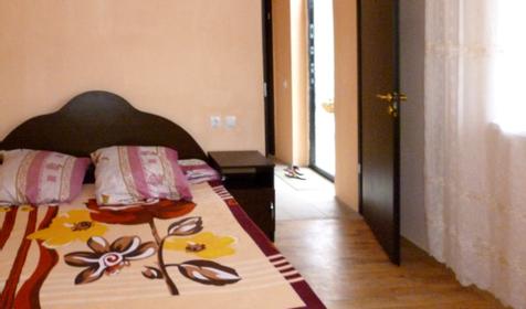 Двухместный стандарт гостевого дома Наргиз, г. Адлер