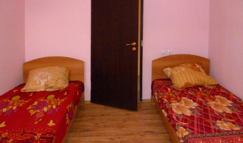 Двухместный стандарт гостевого дома Наргиз, г. Адлер