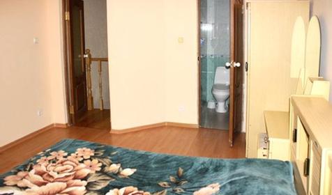 Пятиместный (№1). Коттедж Рафаэль, п. Шепси