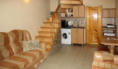 Пятиместный (№1). Коттедж Рафаэль, п. Шепси