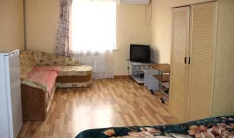 Пятиместный (№3). Коттедж Рафаэль, п. Шепси