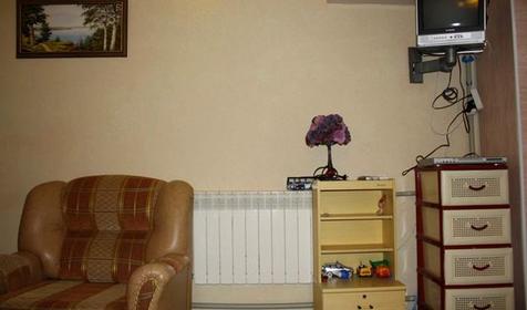 Пятиместный (№1). Коттедж Рафаэль, п. Шепси