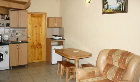 Пятиместный (№1). Коттедж Рафаэль, п. Шепси