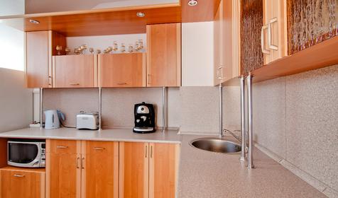 Люкс. Пансионат матери и ребенка Звездочка, г. Анапа