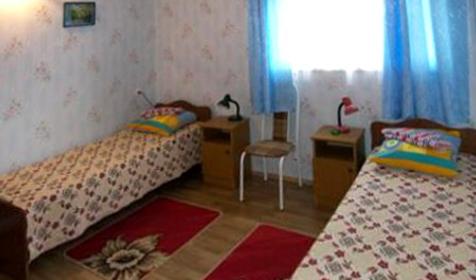 Четырехместный номер с удобствами мини-гостиницы Ангелина, г. Анапа