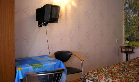 Четырехместный номер с удобствами мини-гостиницы Ангелина, г. Анапа