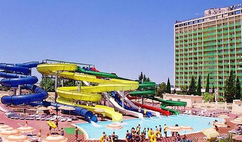 Отель Ковчег, Адлерский район г. Сочи