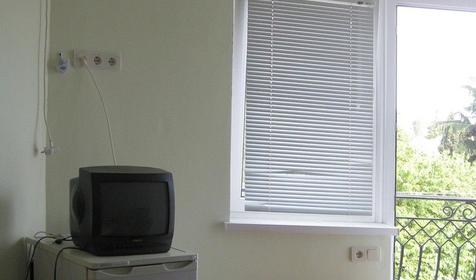 Двухместный стандарт. Мини-отель "Атташе", г. Сочи, п. Лазаревское