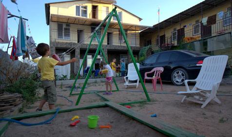 Гостевой дом Алена, ст-ца Голубицкая