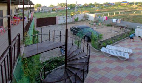 Гостевой дом Алена, ст-ца Голубицкая