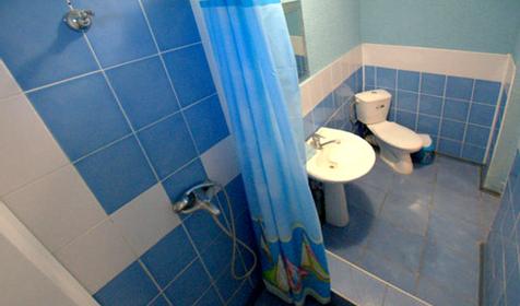 Номер комфорт второй этаж Гостевой дом Алена, ст-ца Голубицкая