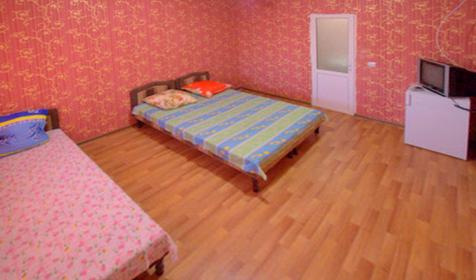 Номер комфорт второй этаж Гостевой дом Алена, ст-ца Голубицкая