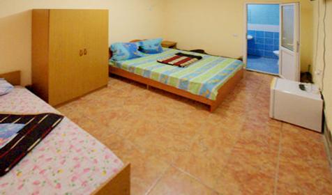 Номер комфорт второй этаж Гостевой дом Алена, ст-ца Голубицкая