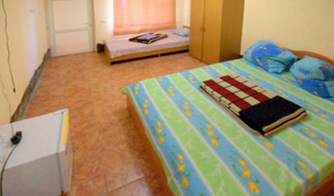 Номер комфорт второй этаж Гостевой дом Алена, ст-ца Голубицкая