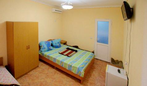 Номер комфорт второй этаж Гостевой дом Алена, ст-ца Голубицкая