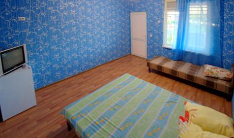 Номер комфорт второй этаж Гостевой дом Алена, ст-ца Голубицкая