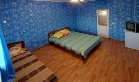 Номер комфорт второй этаж Гостевой дом Алена, ст-ца Голубицкая