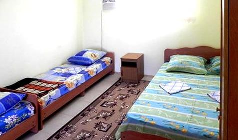 Номер комфорт первый этаж Гостевой дом Алена, ст-ца Голубицкая