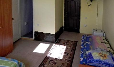 Номер комфорт первый этаж Гостевой дом Алена, ст-ца Голубицкая