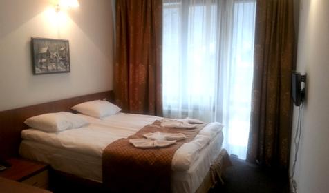 Стандарт. Гостевой дом Велья, Красная Поляна