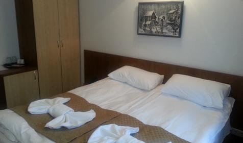 Стандарт. Гостевой дом Велья, Красная Поляна