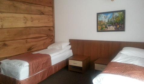 Стандарт для людей с ограниченными возможностями. Гостевой дом Велья, Красная Поляна