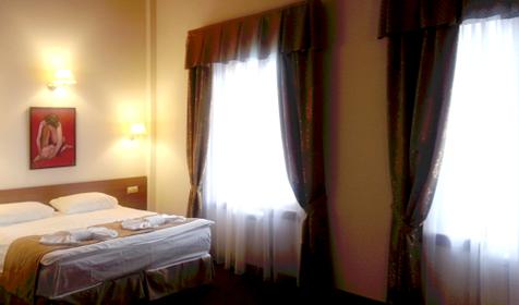 Люкс. Гостевой дом Велья, Красная Поляна