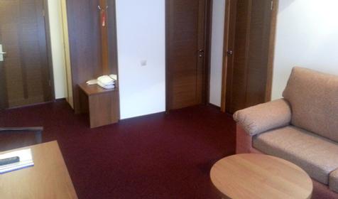 Люкс. Гостевой дом Велья, Красная Поляна