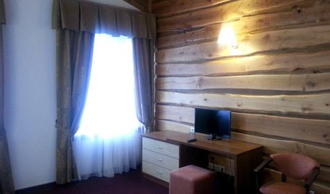 Люкс. Гостевой дом Велья, Красная Поляна