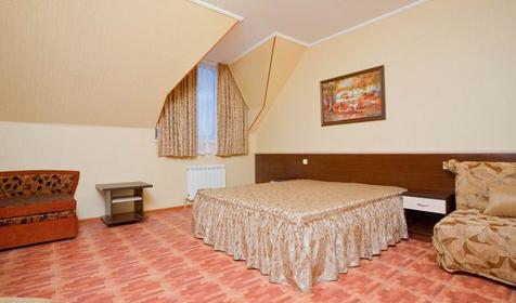 Полулюкс. Гостевой дом Дельфин, г. Сочи, Адлер