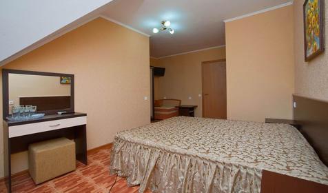 Полулюкс. Гостевой дом Дельфин, г. Сочи, Адлер