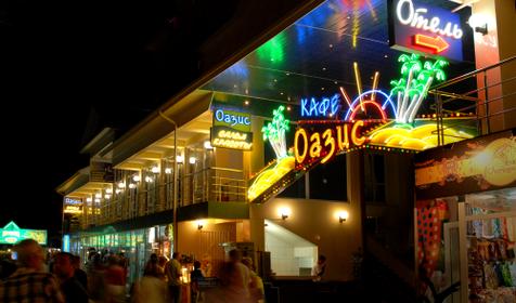 Отель "Оазис", г. Сочи