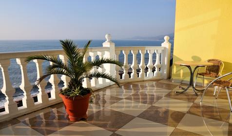 Отель "Оазис", г. Сочи