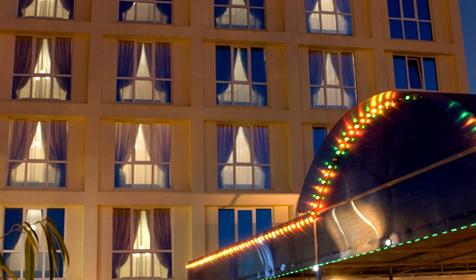 Отель "Оазис", г. Сочи