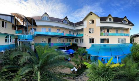 Гостевой дом Дельфин, г. Сочи, Адлер