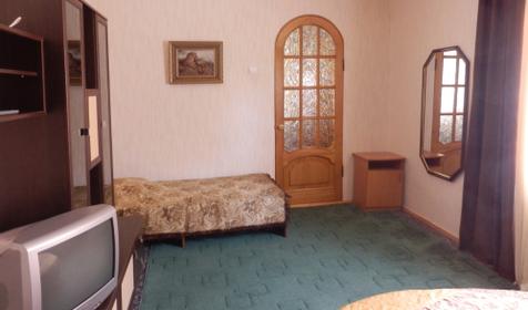 Номер. Мини-гостиница Уютный дворик, г. Геленджик