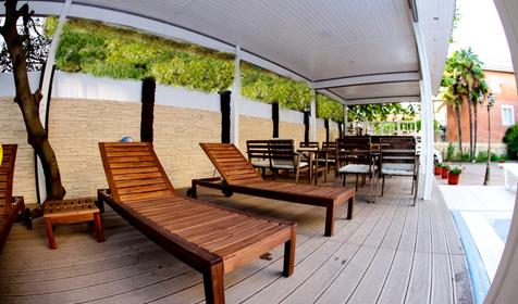 Отель Катран, г. Сочи, Лазаревский р-н